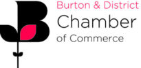 Burton & District Chamber of Commerce logo