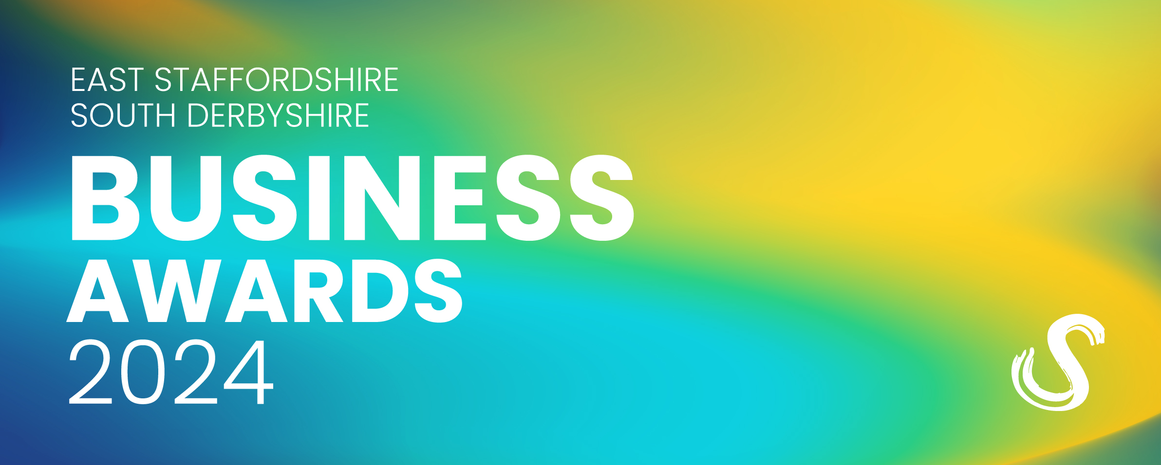 East Staffordshire and South Derbyshire Business Awards 2024 logo flat