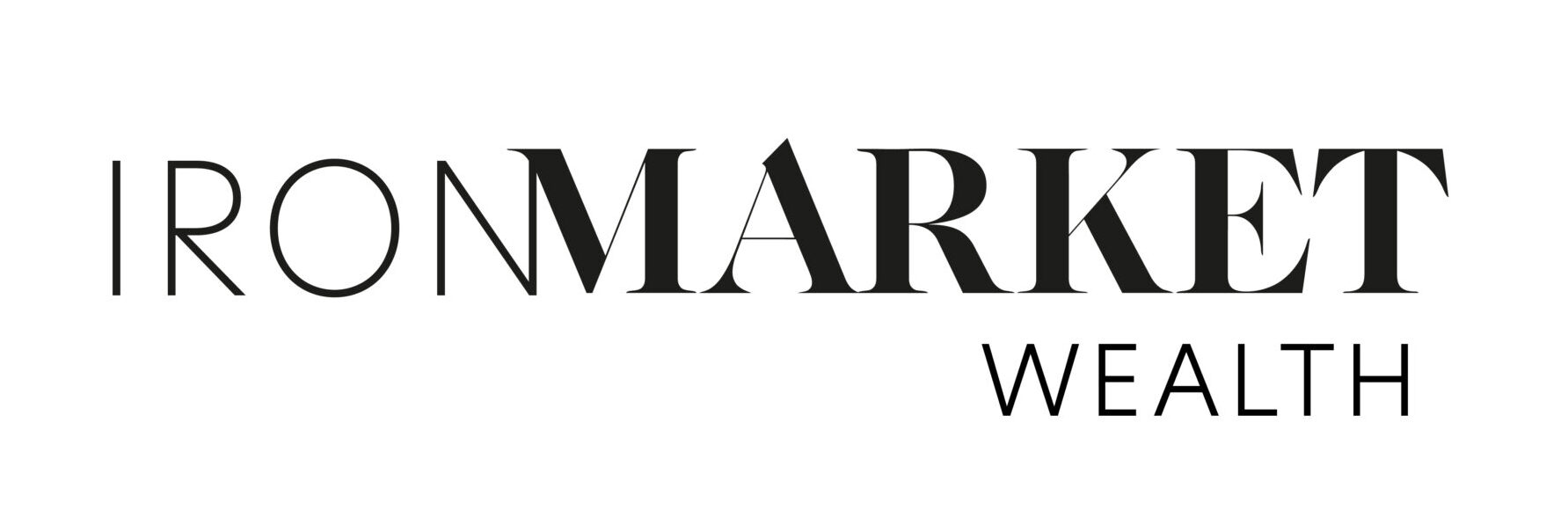 IronMarket Wealth Logo